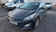 Image of HYUNDAI I30 CLASSIC BLUE DRIVE CR Estate