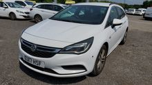 Image of VAUXHALL ASTRA DESIGN CDTI S/S Estate