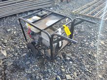 Image of StepHill 200Amp Diesel Welder Generator