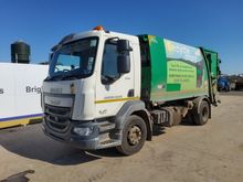 Image of DAF TRUCKS LF220 Refuse Collection Vehicle