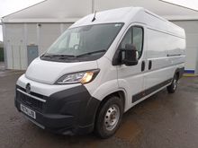 Image of VAUXHALL MOVANO 35 PRIME L4H2 Panel Van