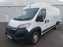 Image of VAUXHALL MOVANO L4H2F3500 HVY PRM Panel Van