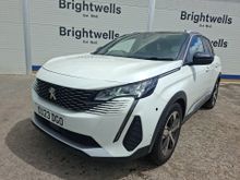 Image of PEUGEOT 3008 ALLURE PREMIUM+ BHDI 5 Door Hatchback