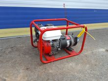 Image of Pramac E3200 Portable Generator Petrol 2.9Kva