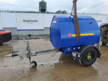 Image of Western C210A Single Axle Trailed Fuel Bowser