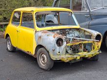 Image of 1981 Mini HL