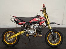 Image of Pro Xplorer 125 Dirt Bike 4 Stroke
