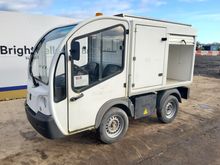 Image of Goupil Compact Catering Van