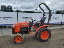 Image of Kubota B2530 Compact Tractor