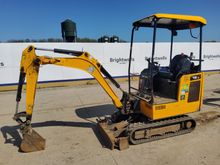 Image of JCB 16C-1 T3 Mini Excavator