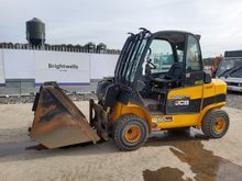 Image of JCB 35D 4x4 Teletruck 4wd Telescopic Forklift