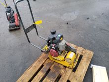 Image of Wacker Neuson VP103 Plate Compactor