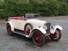 Image of 1925 Sunbeam 14/40 Tourer