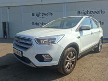 Image of FORD KUGA ZETEC TDCI 4X4 5 Door Hatchback