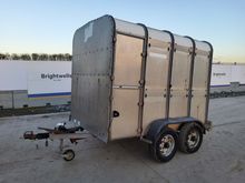 Image of Ifor Williams TA5G 8ft Livestock Trailer