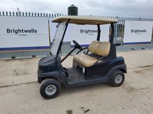 Image of ClubCar Tempo Golf Buggy