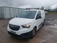 Image of VAUXHALL COMBO 2300 EDITION S/S Panel Van