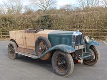 Image of 1930 Vauxhall 20/60