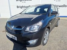 Image of VAUXHALL VIVA SE 5 Door Hatchback