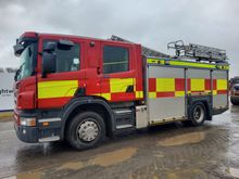 Image of SCANIA P270 4x2 Fire Appliance