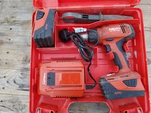 Image of Hilti SF 6H-A22 Cordless 22V Sfh-22A Drill With Battery and Charger