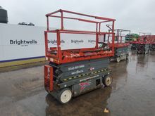 Image of SkyJack SJ III - 3226 Scissor Lift