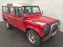 Image of 1998 Land Rover Defender 110 TDi