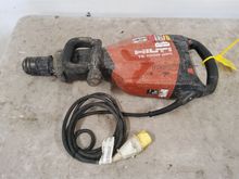 Image of Hilti Te 1000-Avr Demolition Hammer 110V 12.5Kg