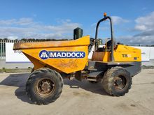 Image of Terex TA6 Straight Tip Dumper