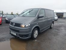 Image of VOLKSWAGEN TPORTER T28 TLINE 102 TDI Van With Side Windows