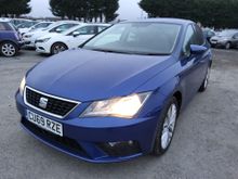 Image of SEAT LEON SE DYNAMIC TDI 5 Door Hatchback