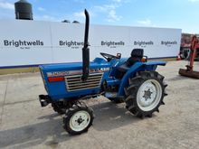 Image of Iseki TU1700 2wd Compact Tractor