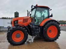 Image of Kubota M7171 Premium KVT 4wd Tractor