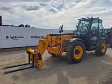 Image of JCB 540-140 Hi Viz Telehandler