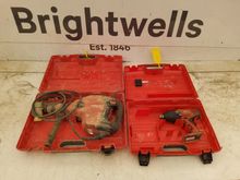 Image of Hilti Impact Wrench and Breaker