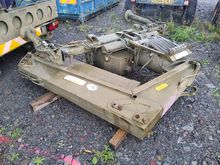 Image of Atlas AK3006 Hydraulic Crane