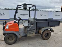 Image of Kubota RTV900 4wd Diesel Utility Vehicle