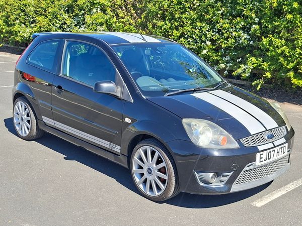 2007 Ford Fiesta ST