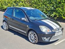 Image of 2007 Ford Fiesta ST