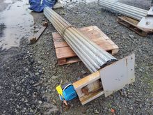 Image of Roller Shutter Door - Approx Width 4.2m