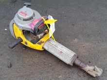 Image of Wacker Neuson BH 55rw Heavy Duty Road Breaker - Bh23/25/55 - 2 Strok