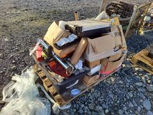 Image of Pallet of Misc Parts