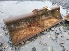 Image of Grading Bucket - Width 58inch | Pins 45mm