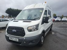 Image of FORD TRANSIT 350 Panel Van