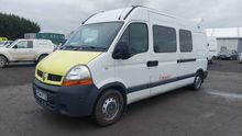 Image of RENAULT MASTER LM35 DCI 120 LWB Ambulance