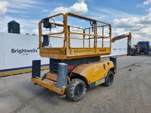 Image of Haulotte Compact 12 DX Scissor Lift