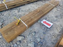 Image of 12 X 8FT 6" X 1" SAWN BOARD