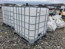 Image of New IBC Tank