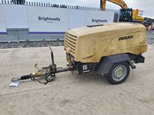 Image of Doosan 731E+ Compressor