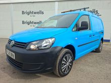 Image of VOLKSWAGEN CADDY C20 STARTLINE TDI Panel Van